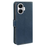 For Xiaomi Redmi Turbo 4 Pro 5G / Poco F7 5G Case RFID Blocking Wallet Litchi Texture Leather Phone Cover Magnetic Clasp