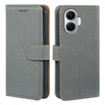For Xiaomi Redmi Turbo 4 Pro 5G / Poco F7 5G Case RFID Blocking Wallet Litchi Texture Leather Phone Cover Magnetic Clasp