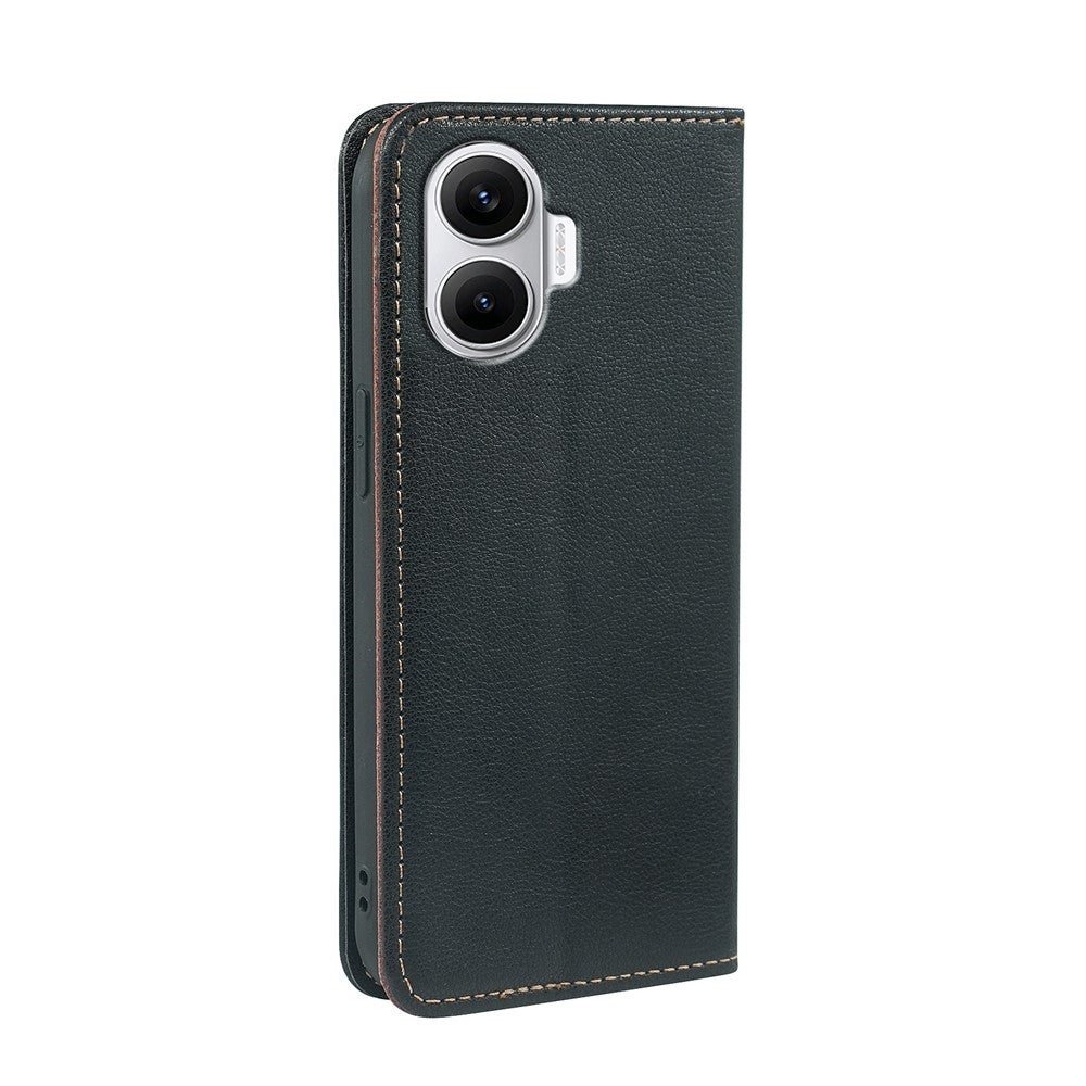 For Xiaomi Redmi Turbo 4 Pro 5G / Poco F7 5G Case Wallet RFID Blocking Leather Phone Cover Strong Magnetic Closure