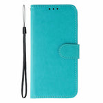For Xiaomi Redmi Turbo 4 Pro 5G / Poco F7 5G Case PU Leather Flip Wallet Phone Cover with Strap