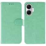 For Xiaomi Redmi Turbo 4 Pro 5G / Poco F7 5G Case PU Leather Flip Wallet Phone Cover with Strap