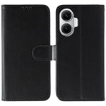 For Xiaomi Redmi Turbo 4 Pro 5G / Poco F7 5G Case PU Leather Flip Wallet Phone Cover with Strap