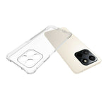 For Honor 400 Smart 5G / 4G / X7d 4G TPU Phone Case Non Slip Transparent Mobile Phone Cover