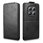 For Xiaomi Poco M8 Pro 5G / Redmi Note 15 Pro+ 5G (Global) Stand Case Magnetic Clasp Vertical Flip Leather Phone Cover with Card Holder