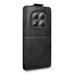 For Xiaomi Poco M8 Pro 5G / Redmi Note 15 Pro+ 5G (Global) Stand Case Magnetic Clasp Vertical Flip Leather Phone Cover with Card Holder