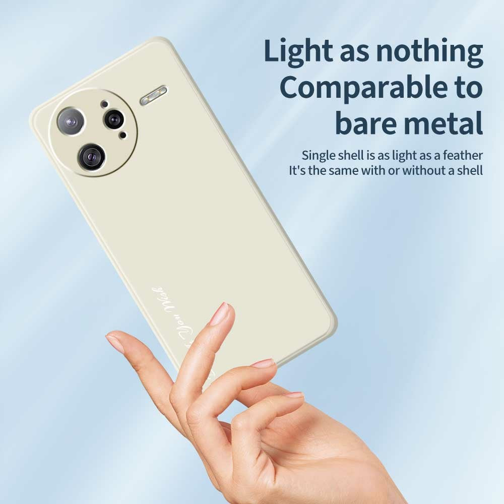 DO AS YOU WISH For Xiaomi Poco F7 Ultra 5G / Redmi K80 Pro 5G Case Straight Edge TPU Phone Back Cover Precise Cutouts