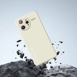 DO AS YOU WISH For Xiaomi Poco F7 Ultra 5G / Redmi K80 Pro 5G Case Straight Edge TPU Phone Back Cover Precise Cutouts