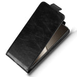 For Xiaomi 15T Pro Stand Case Magnetic Clasp Vertical Flip Leather Phone Cover with Card Holder