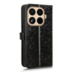 For Xiaomi 15T Pro Wallet Case Dot Pattern Imprint PU Leather Phone Cover with Wrist Strap
