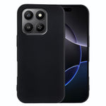 For Honor 400 Smart 5G / 4G / X7d 4G TPU-cover Blødt Mat Anti-fingeraftryk Telefonbagcover