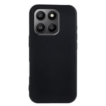 For Honor 400 Smart 5G / 4G / X7d 4G TPU-cover Blødt Mat Anti-fingeraftryk Telefonbagcover