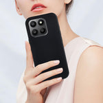 For Honor 400 Smart 5G / 4G / X7d 4G TPU-cover Blødt Mat Anti-fingeraftryk Telefonbagcover