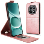 For Xiaomi Poco M8 5G / Redmi Note 15 5G (Global) Stand Case Magnetic Clasp Vertical Flip Leather Phone Cover with Card Holder