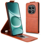 For Xiaomi Poco M8 5G / Redmi Note 15 5G (Global) Stand Case Magnetic Clasp Vertical Flip Leather Phone Cover with Card Holder
