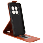 For Xiaomi Poco M8 5G / Redmi Note 15 5G (Global) Stand Case Magnetic Clasp Vertical Flip Leather Phone Cover with Card Holder