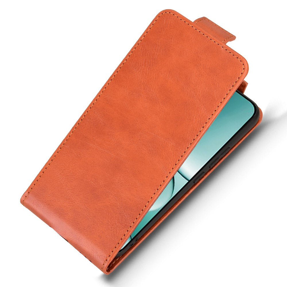 For Xiaomi Poco M8 5G / Redmi Note 15 5G (Global) Stand Case Magnetic Clasp Vertical Flip Leather Phone Cover with Card Holder