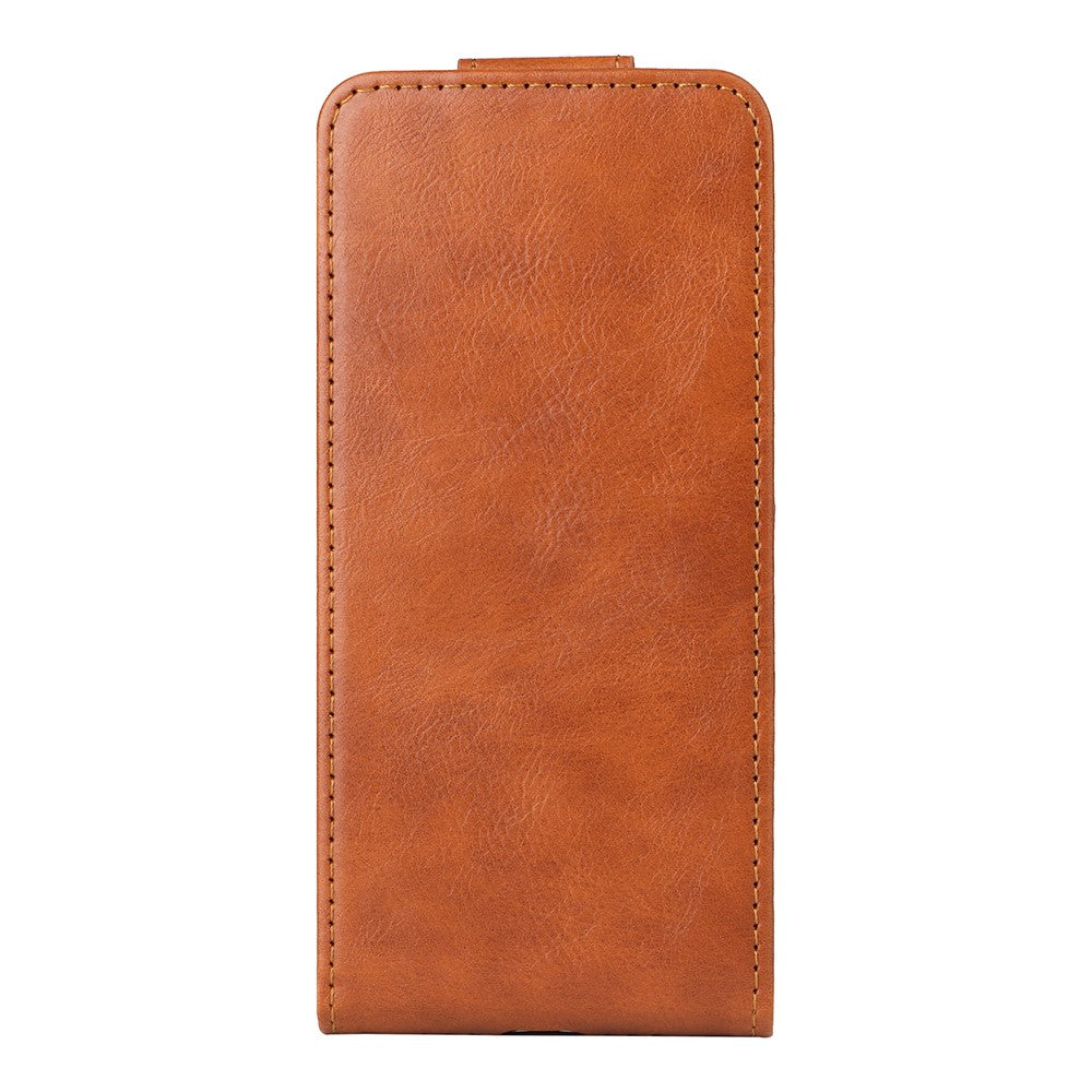 For Xiaomi Poco M8 5G / Redmi Note 15 5G (Global) Stand Case Magnetic Clasp Vertical Flip Leather Phone Cover with Card Holder