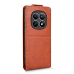 For Xiaomi Poco M8 5G / Redmi Note 15 5G (Global) Stand Case Magnetic Clasp Vertical Flip Leather Phone Cover with Card Holder