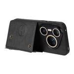 For Huawei Pura 80 Ultra Case with Card Slots Kickstand Leather + TPU Phone Cover