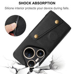 For Huawei Pura 80 Ultra Case with Card Slots Kickstand Leather + TPU Phone Cover