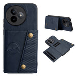 For Xiaomi Redmi K80 Ultra 5G Case with Card Slots Kickstand Leather + TPU Phone Cover