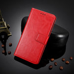For Xiaomi Poco M8 5G / Redmi Note 15 5G (Global) / Note 15 4G (Global) PU Leather Case with Strap Crazy Horse Texture Phone Wallet Cover