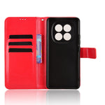 For Xiaomi Poco M8 5G / Redmi Note 15 5G (Global) / Note 15 4G (Global) PU Leather Case with Strap Crazy Horse Texture Phone Wallet Cover
