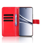 For Xiaomi Poco M8 5G / Redmi Note 15 5G (Global) / Note 15 4G (Global) PU Leather Case with Strap Crazy Horse Texture Phone Wallet Cover