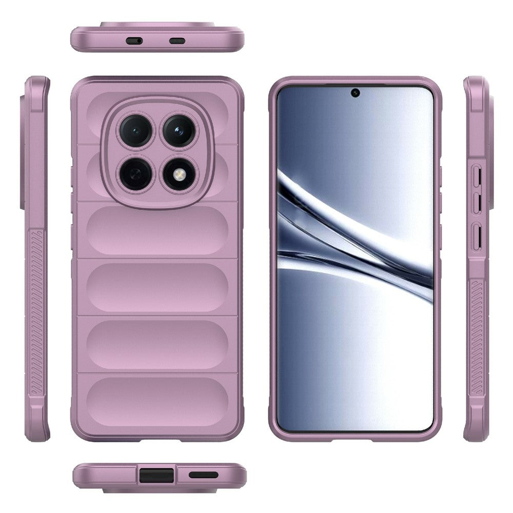 For Xiaomi Poco M8 5G / Redmi Note 15 5G (Global) Case Anti-Drop Soft TPU Rugged Phone Back Cover