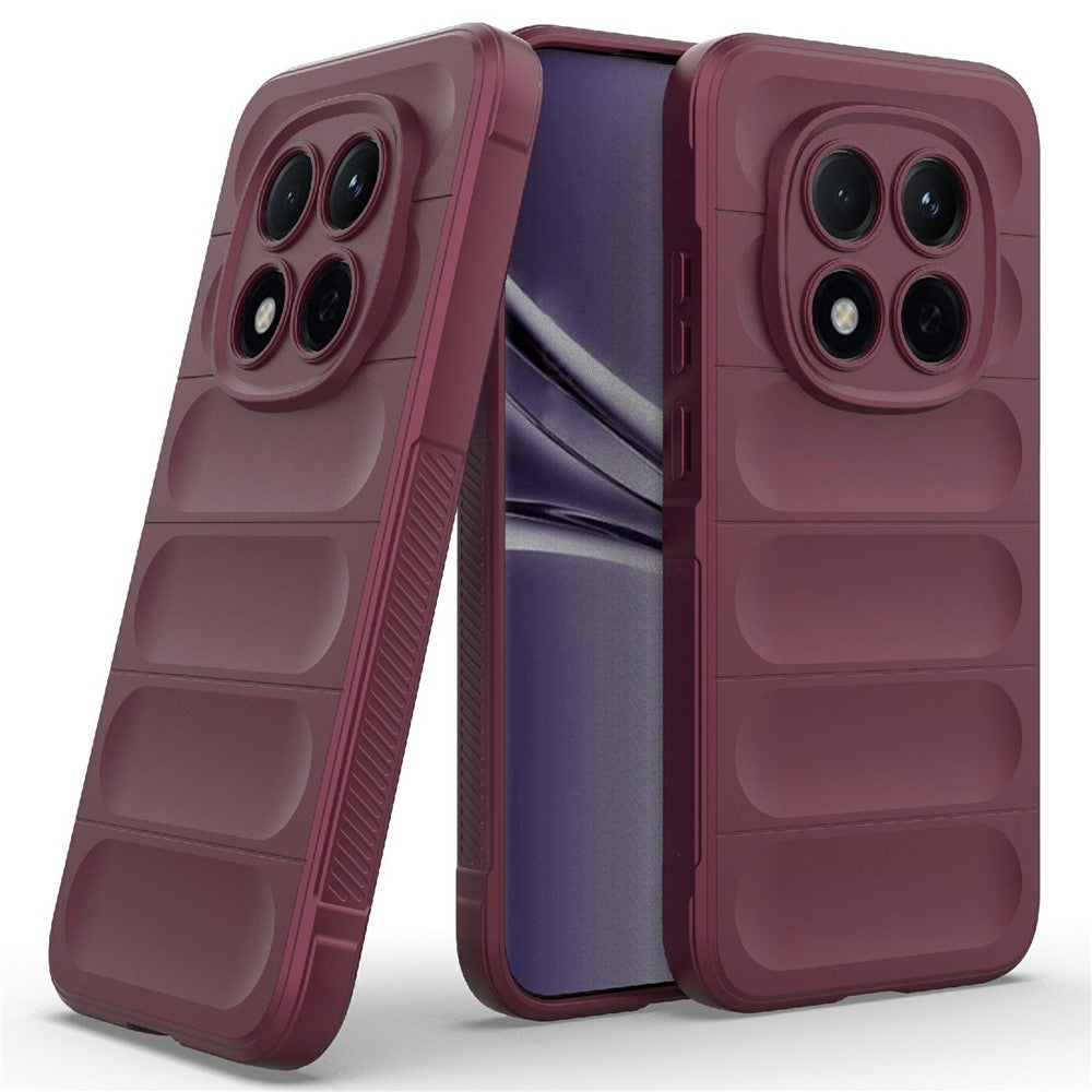 For Xiaomi Redmi Note 15 Pro 5G (Global) Case Anti-Drop Soft TPU Rugged Phone Back Cover