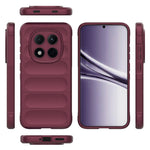 For Xiaomi Redmi Note 15 Pro 5G (Global) Case Anti-Drop Soft TPU Rugged Phone Back Cover