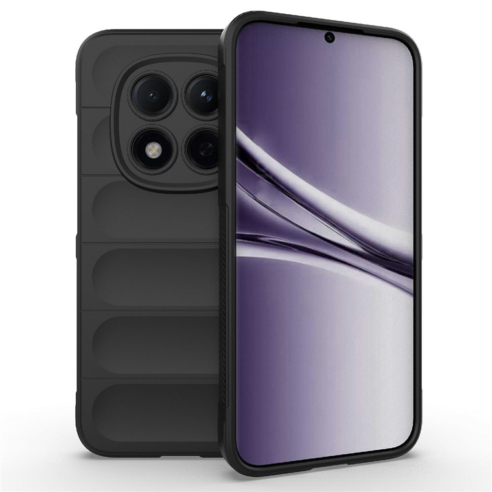 For Xiaomi Redmi Note 15 Pro 5G (Global) Case Anti-Drop Soft TPU Rugged Phone Back Cover