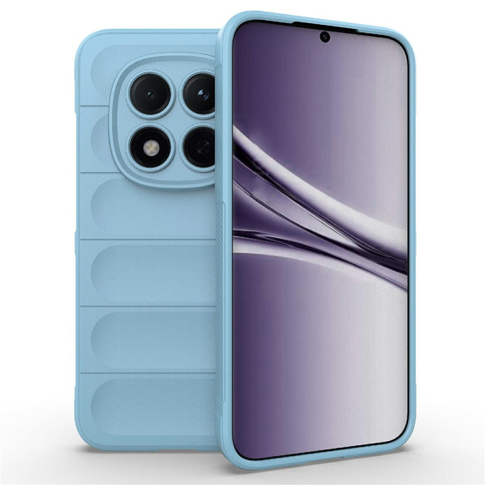 For Xiaomi Redmi Note 15 Pro 5G (Global) Case Anti-Drop Soft TPU Rugged Phone Back Cover