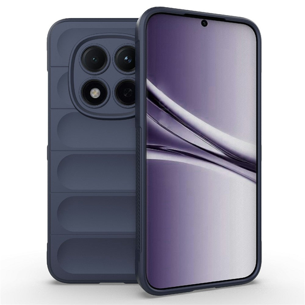 Xiaomi Redmi Note 15 Pro 5G (Global) skal, fallskyddande mjukt TPU-skal, robust mobilbaksida