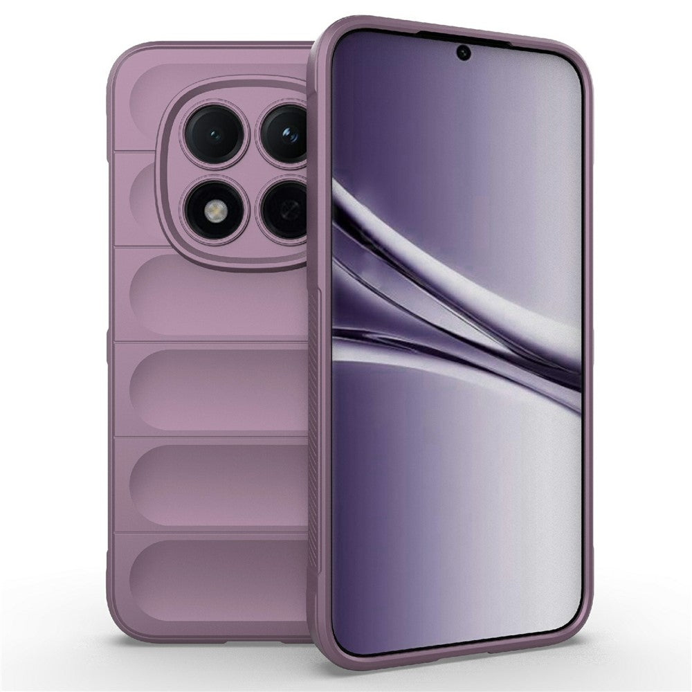 For Xiaomi Redmi Note 15 Pro 5G (Global) Case Anti-Drop Soft TPU Rugged Phone Back Cover