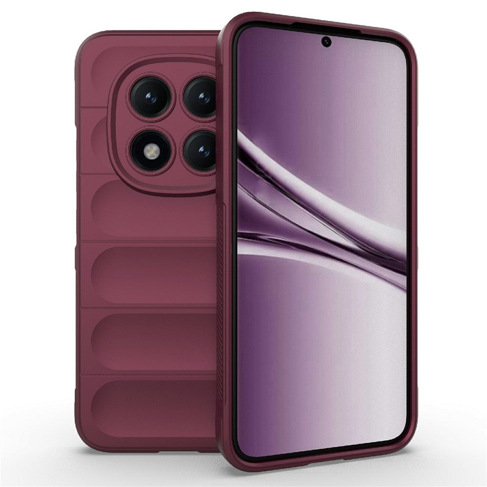 For Xiaomi Poco M8 Pro 5G / Redmi Note 15 Pro+ 5G (Global) Case Anti-Drop Soft TPU Rugged Phone Back Cover