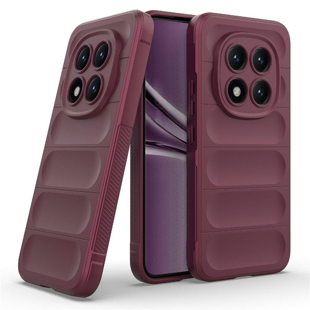 For Xiaomi Poco M8 Pro 5G / Redmi Note 15 Pro+ 5G (Global) Case Anti-Drop Soft TPU Rugged Phone Back Cover
