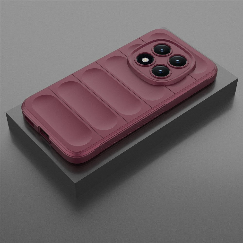 For Xiaomi Poco M8 Pro 5G / Redmi Note 15 Pro+ 5G (Global) Case Anti-Drop Soft TPU Rugged Phone Back Cover