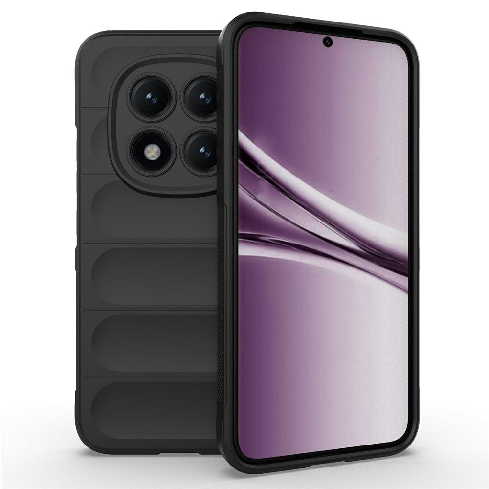 For Xiaomi Poco M8 Pro 5G / Redmi Note 15 Pro+ 5G (Global) Case Anti-Drop Soft TPU Rugged Phone Back Cover