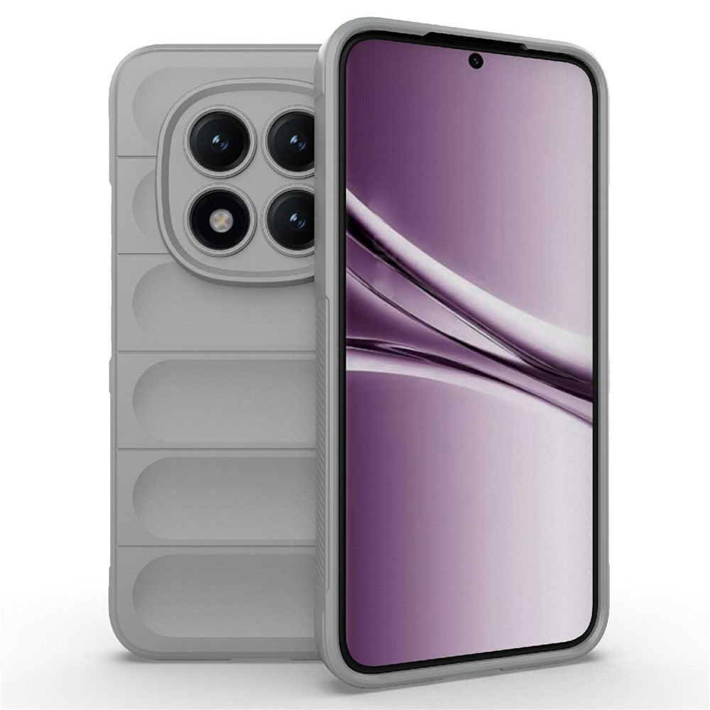 For Xiaomi Poco M8 Pro 5G / Redmi Note 15 Pro+ 5G (Global) Case Anti-Drop Soft TPU Rugged Phone Back Cover