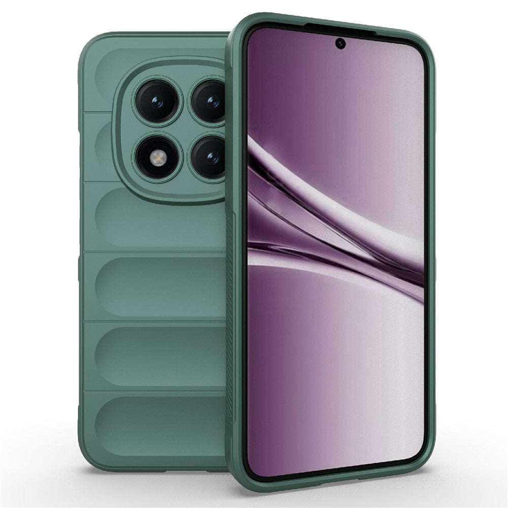 For Xiaomi Poco M8 Pro 5G / Redmi Note 15 Pro+ 5G (Global) Case Anti-Drop Soft TPU Rugged Phone Back Cover