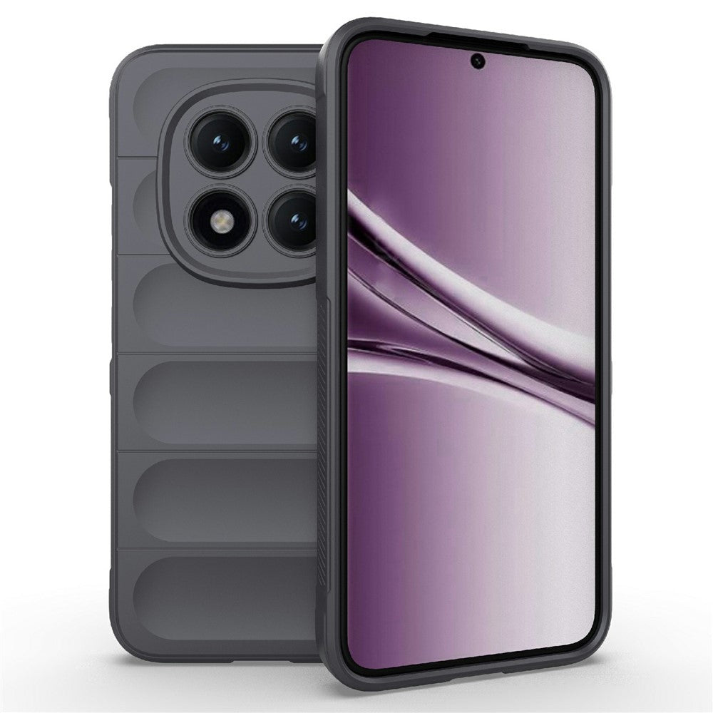 For Xiaomi Poco M8 Pro 5G / Redmi Note 15 Pro+ 5G (Global) Case Anti-Drop Soft TPU Rugged Phone Back Cover