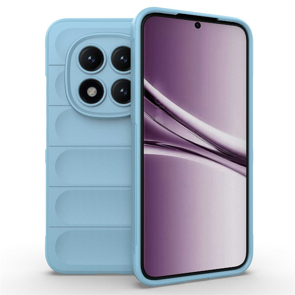 For Xiaomi Poco M8 Pro 5G / Redmi Note 15 Pro+ 5G (Global) Case Anti-Drop Soft TPU Rugged Phone Back Cover
