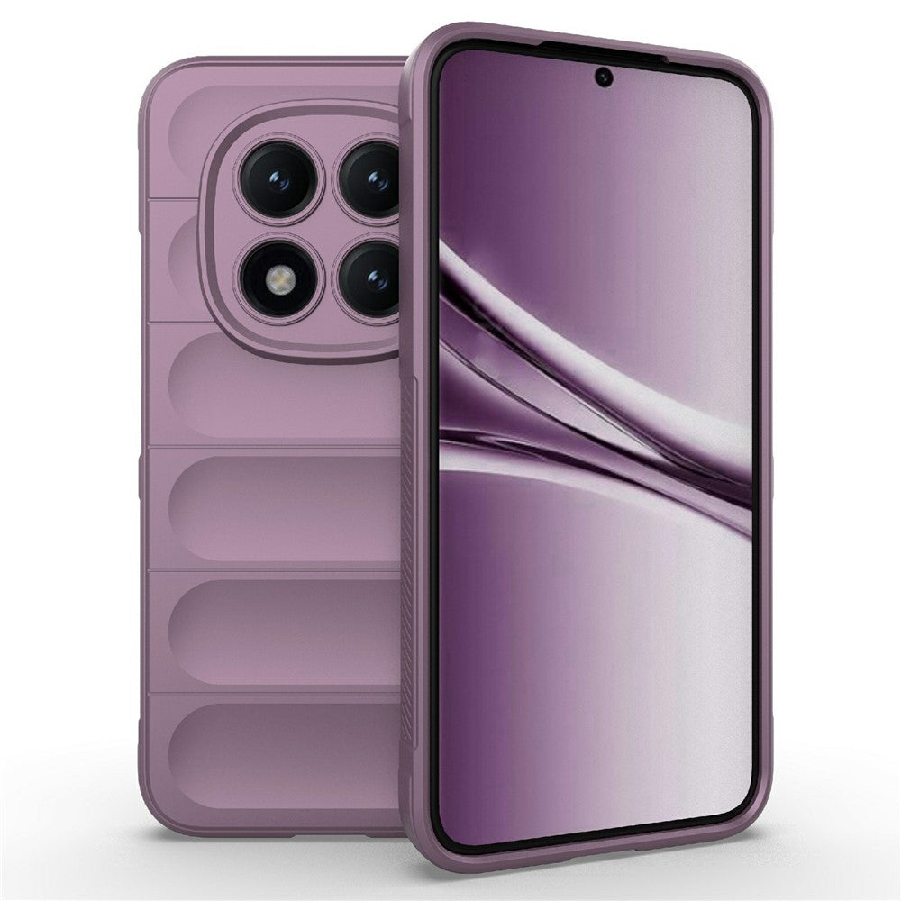 For Xiaomi Poco M8 Pro 5G / Redmi Note 15 Pro+ 5G (Global) Case Anti-Drop Soft TPU Rugged Phone Back Cover