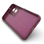 For Xiaomi Poco M7 4G (169mm)  /  Poco M7 Plus 5G Case Anti-Drop Soft TPU Rugged Phone Back Cover