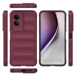 For Xiaomi Poco M7 4G (169mm)  /  Poco M7 Plus 5G Case Anti-Drop Soft TPU Rugged Phone Back Cover