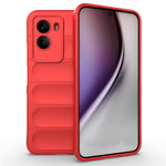 For Xiaomi Poco M7 4G (169mm)  /  Poco M7 Plus 5G Case Anti-Drop Soft TPU Rugged Phone Back Cover
