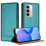 For Xiaomi Redmi 15 4G (EU) (171mm) / Xiaomi Redmi 15 5G (EU) (171mm) Case L-Shaped Grid Pattern Leather Stand Phone Cover with Card Slots