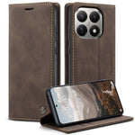 CASEME For Xiaomi 15T Wallet Case  013 Series PU Leather Phone Cover Stand