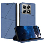 For Xiaomi 15T Wallet Case Magnetic Closure Leather Flip Phone Cover with Stand